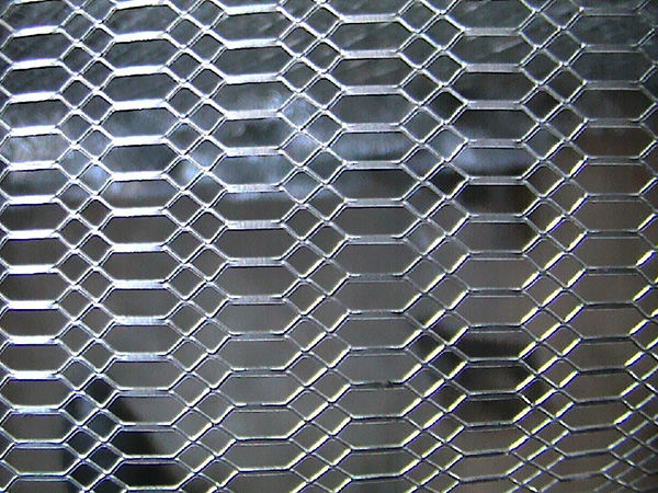 Aluminum Expanded Metal