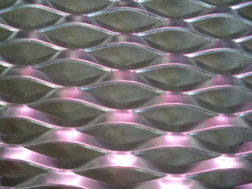 Aluminum Expanded Metal