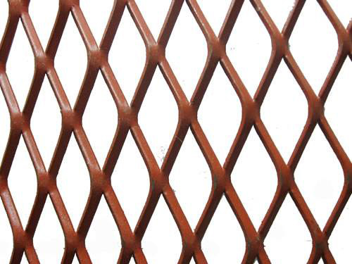New design expanded metal mesh fence price