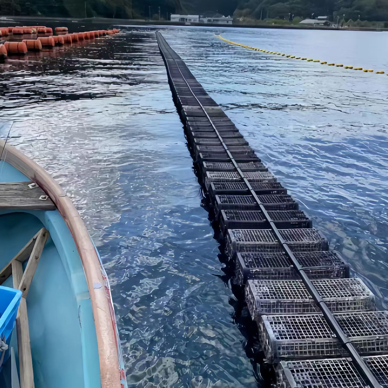 Oyster Farming Basket Accessories