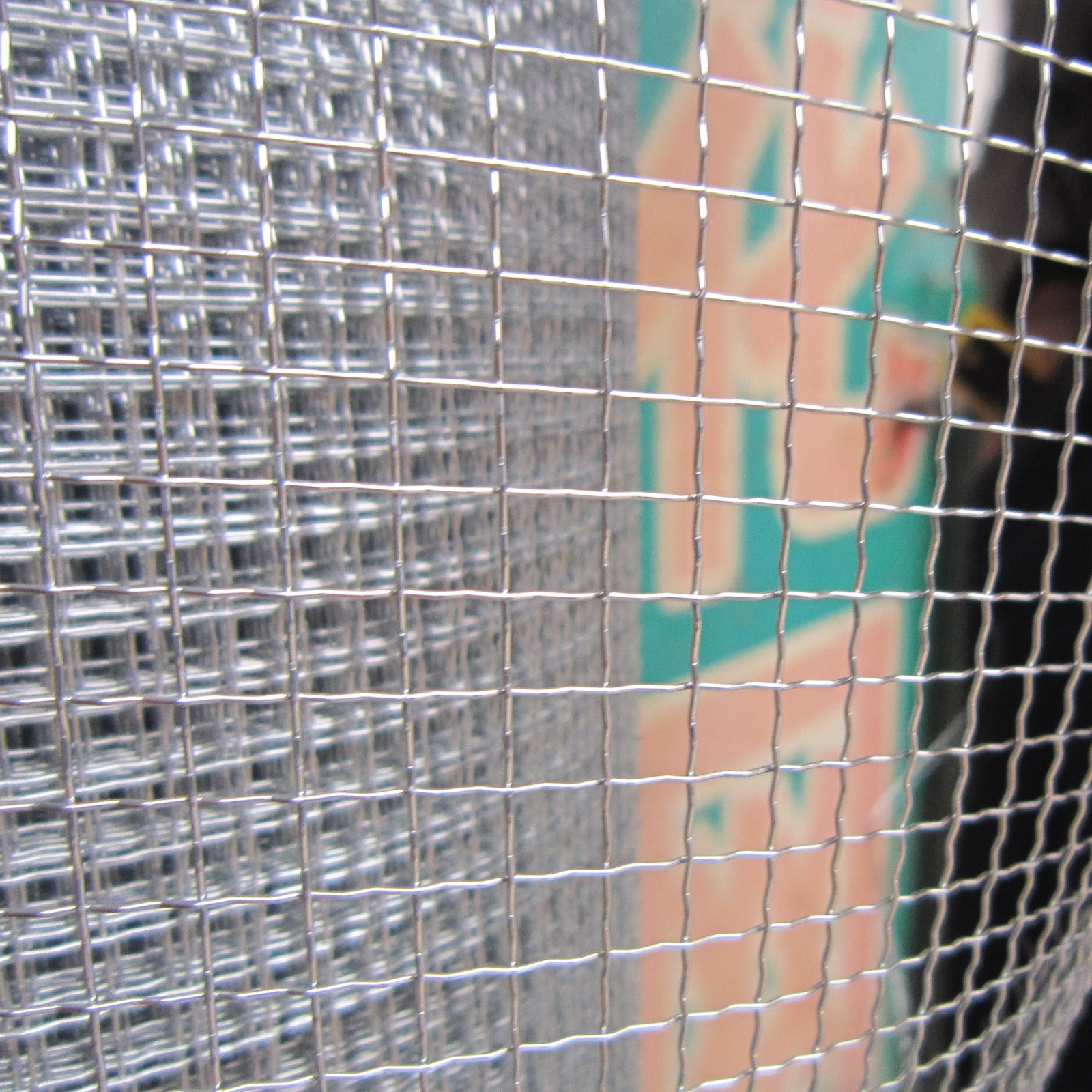 Crimped Wire Mesh