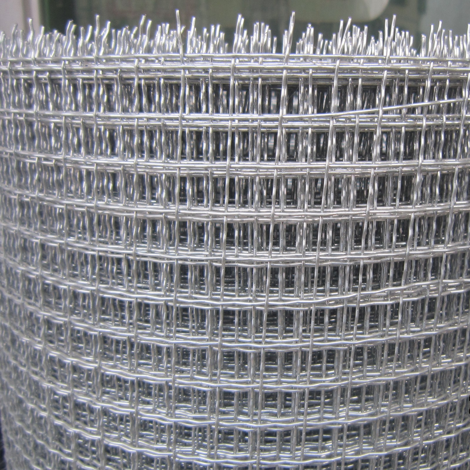 Crimped Wire Mesh