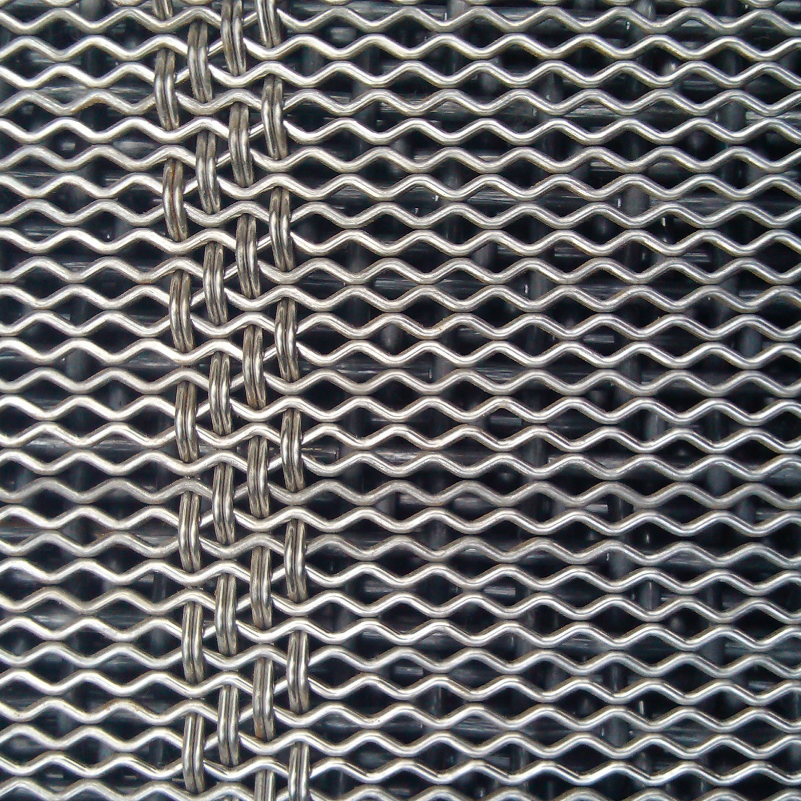 Crimped Wire Mesh