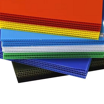 polypropylene sheet